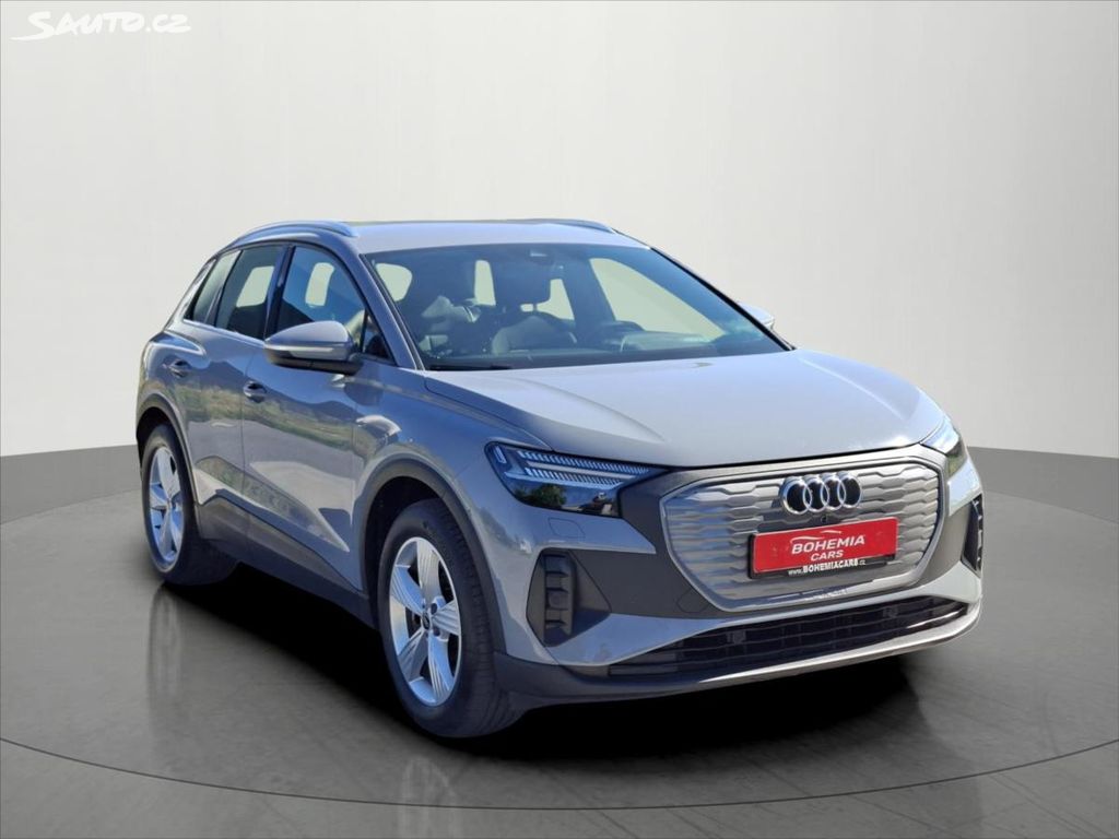 Audi Q4, e-tron 150 Kw tep.čerpadlo